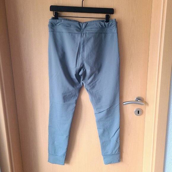 Born Primitive Limited Edition Gray Pleated Moto Jogger Leggings XL - Picture 5 of 7